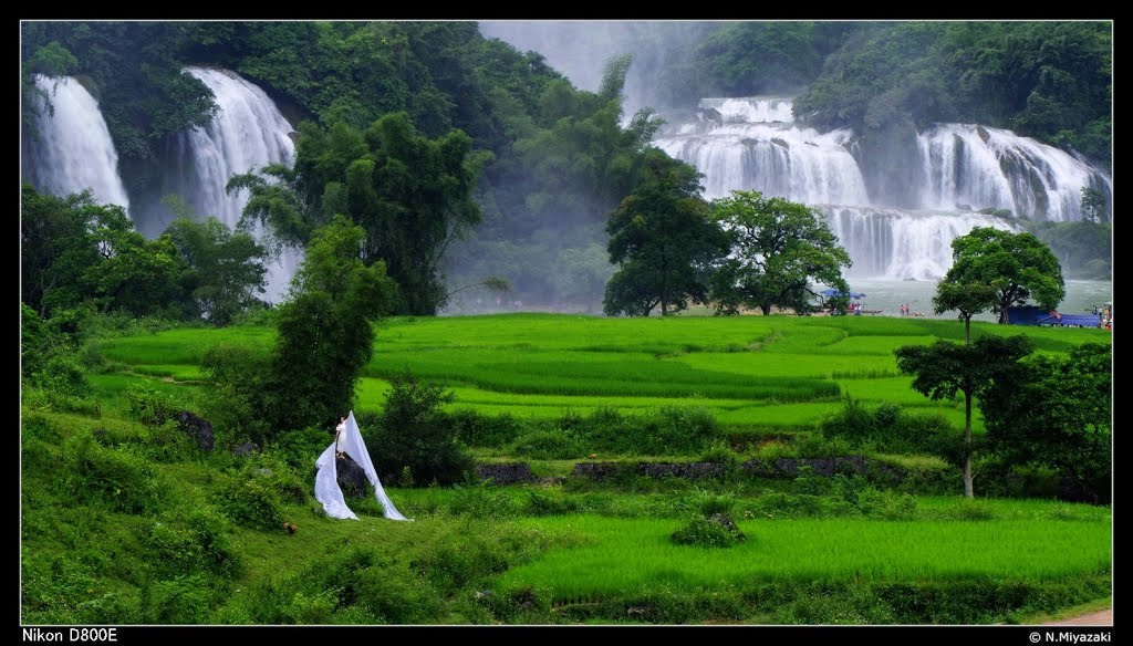 BABE NATIONAL PARK AND BAN GIOC WATERFALLS 4 DAYS 3 NIGHTS from 399 USD/person only